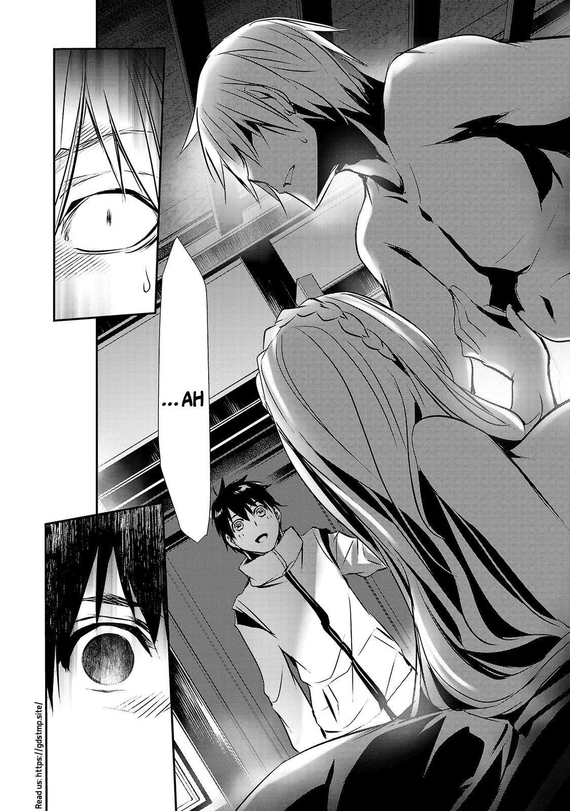 Isekai NTR ~Shinyuu no Onna wo Saikyou Skill de Otosu Houhou~ - Chapter 23 18
