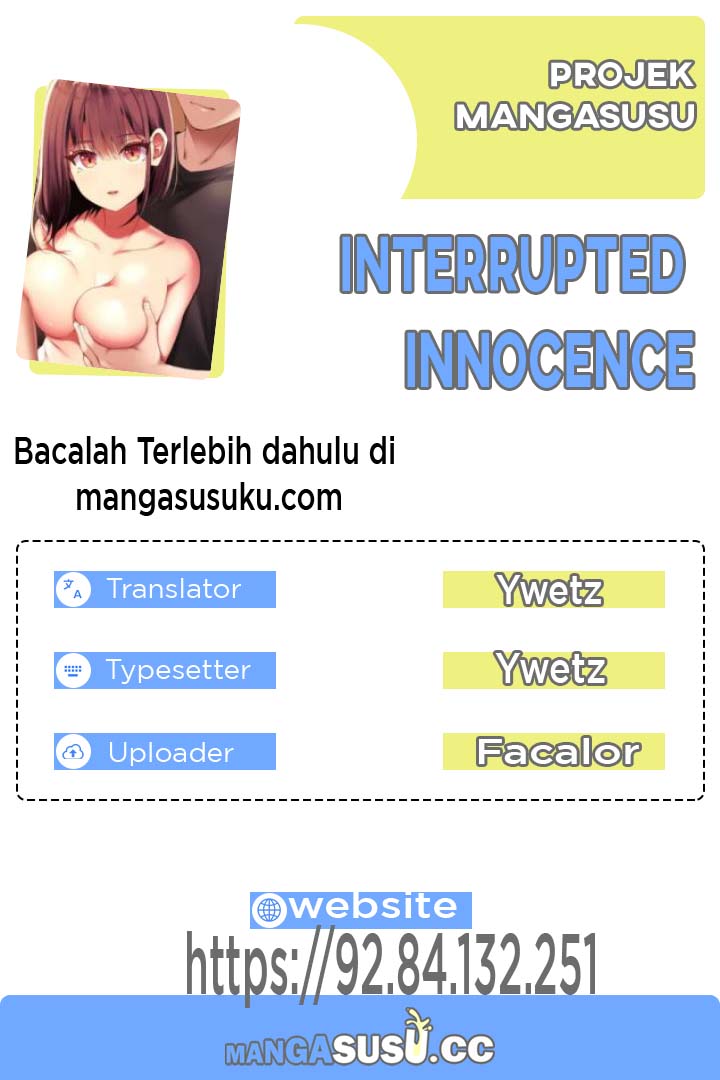 Interrupted Innocence - Chapter 11 1