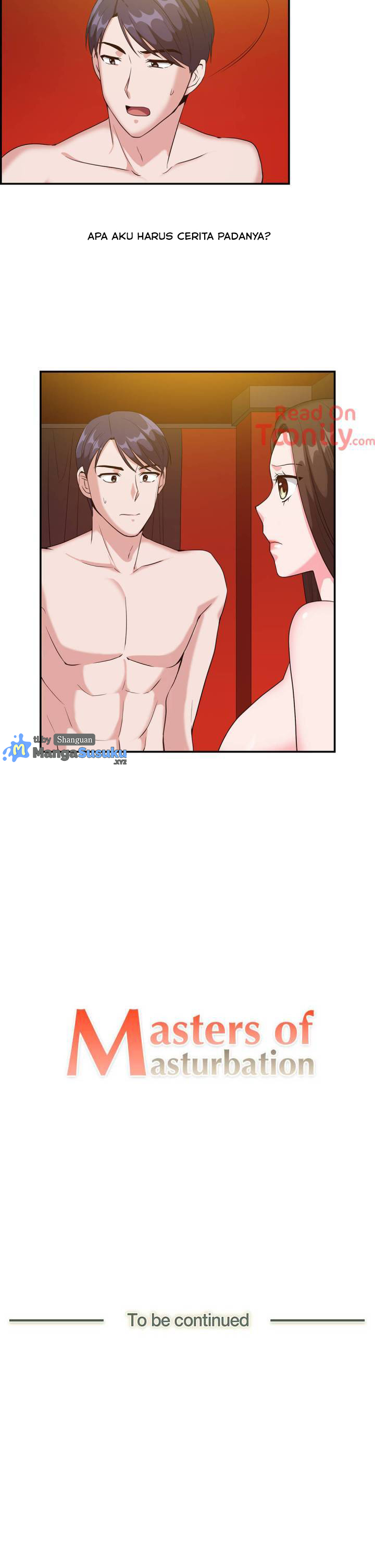 Masters of Masturbation - Chapter 50 6 Masters of Masturbation - Chapter 50 6