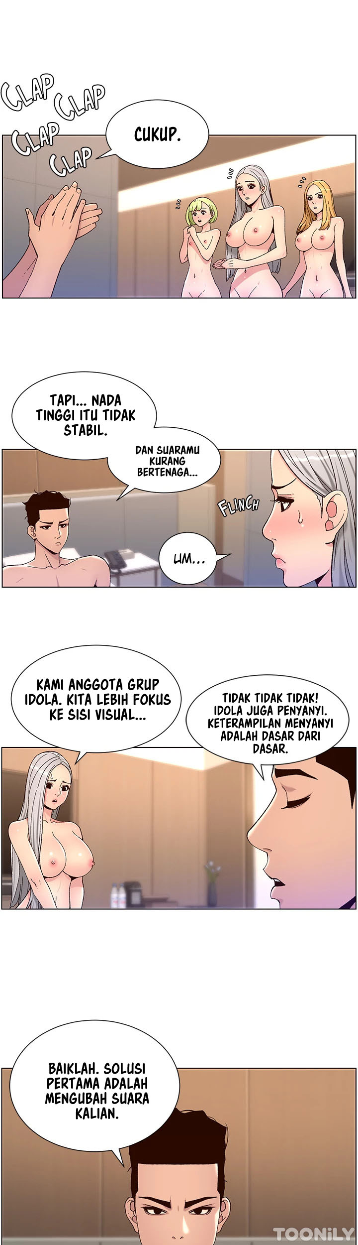 The Night King using App - Chapter 62 11