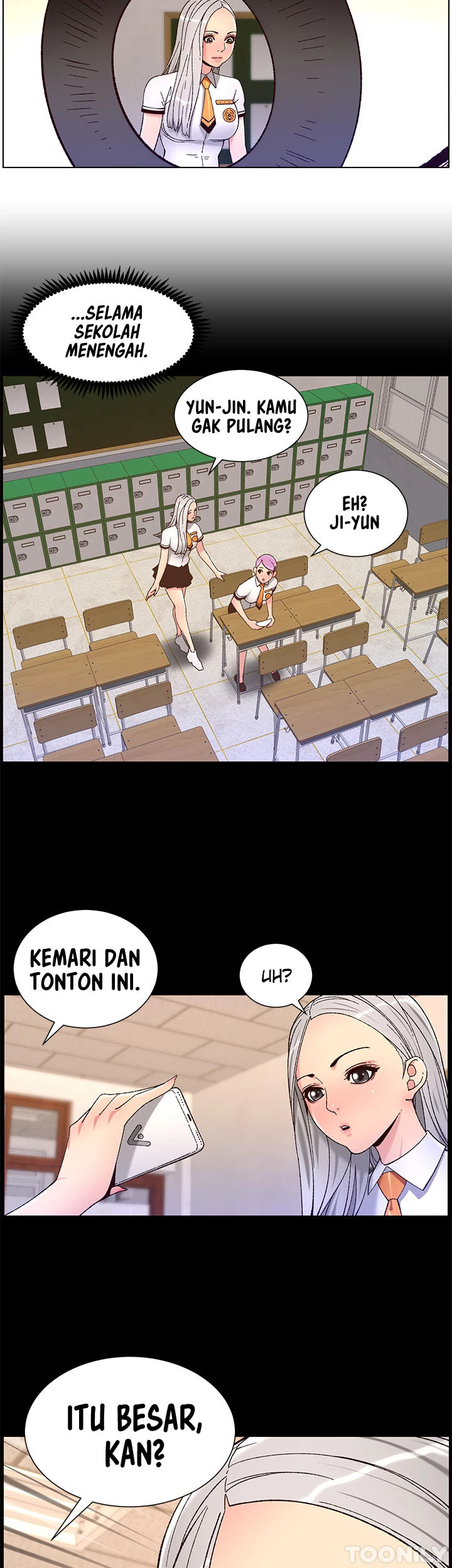 The Night King using App - Chapter 62 23