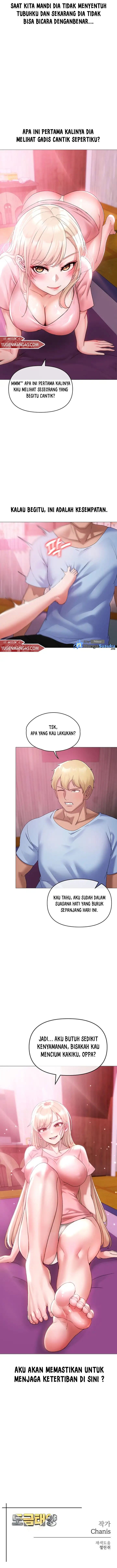 Fake Blonde Tanning Gangster - Chapter 10 6