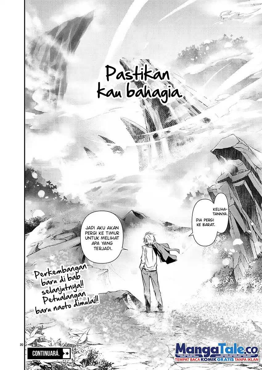 Isekai NTR ~Shinyuu no Onna wo Saikyou Skill de Otosu Houhou~ - Chapter 26 22