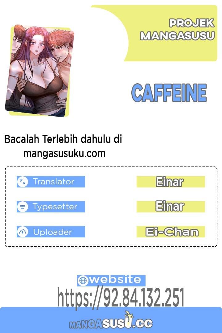 Caffeine - Chapter 40 1