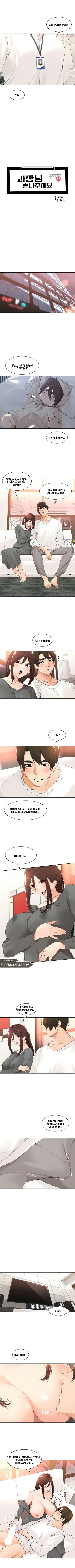 Manager, Please Scold Me - Chapter 37 4