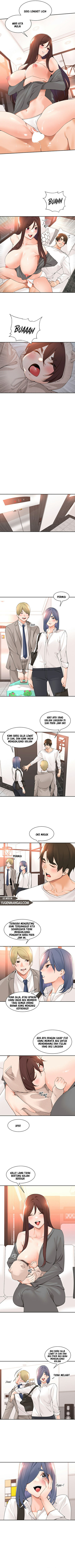 Manager, Please Scold Me - Chapter 37 6