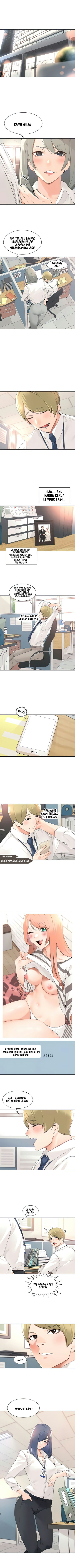 Manager, Please Scold Me - Chapter 37 3