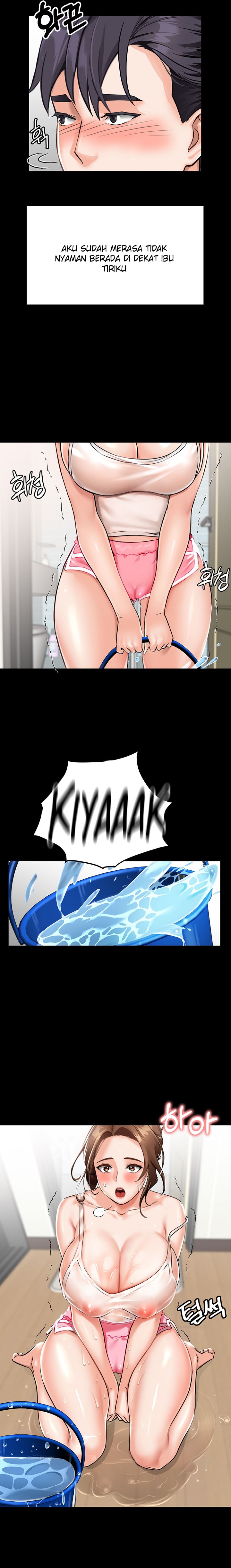 Mother-son Island Survival - Chapter 1 11