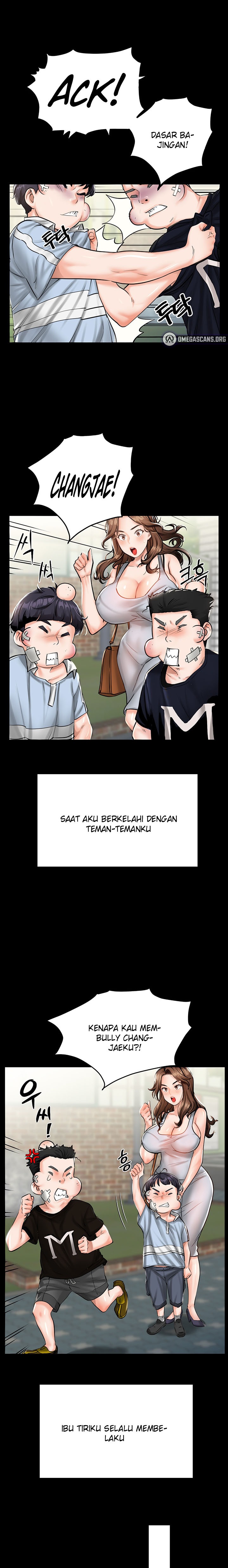 Mother-son Island Survival - Chapter 1 8