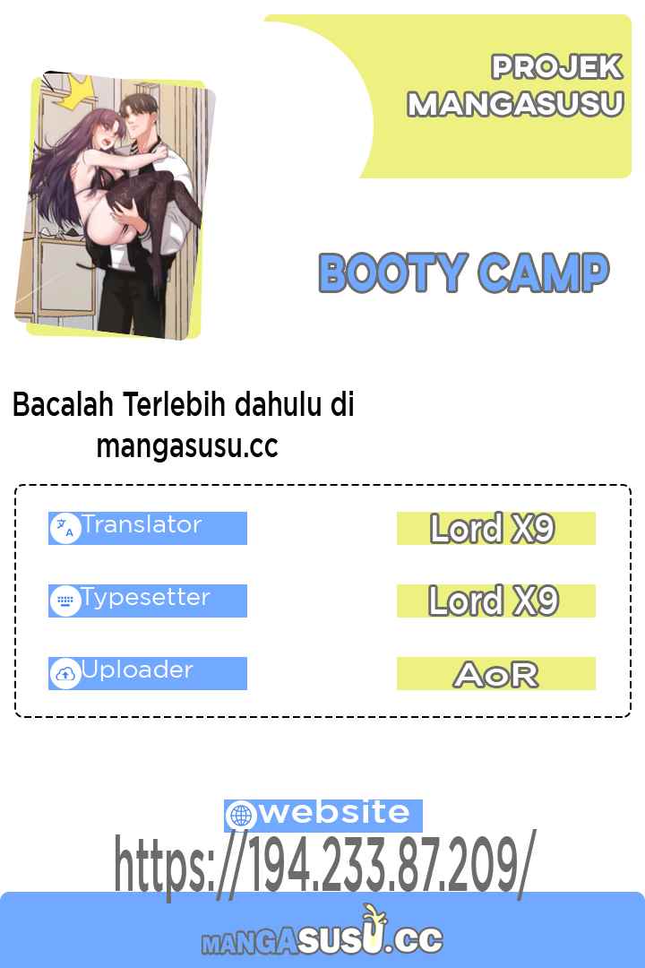 Booty Camp - Chapter 65 Side 1