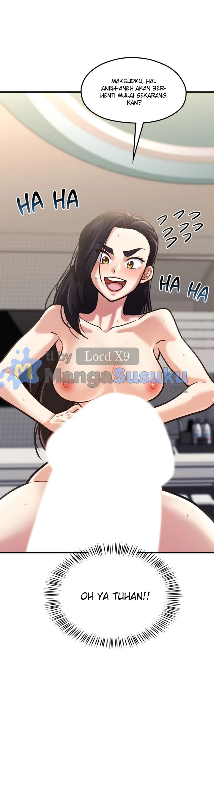 Booty Camp - Chapter 65 Side 6