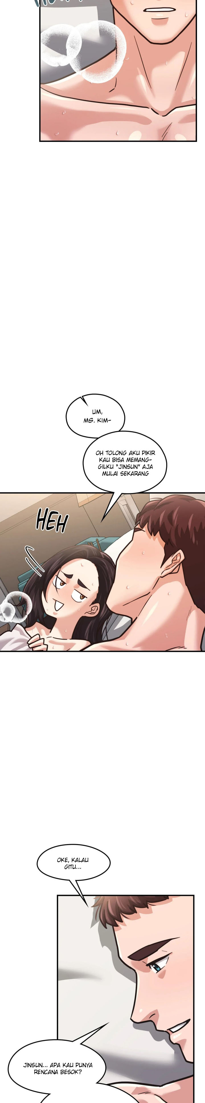 Booty Camp - Chapter 65 Side 32