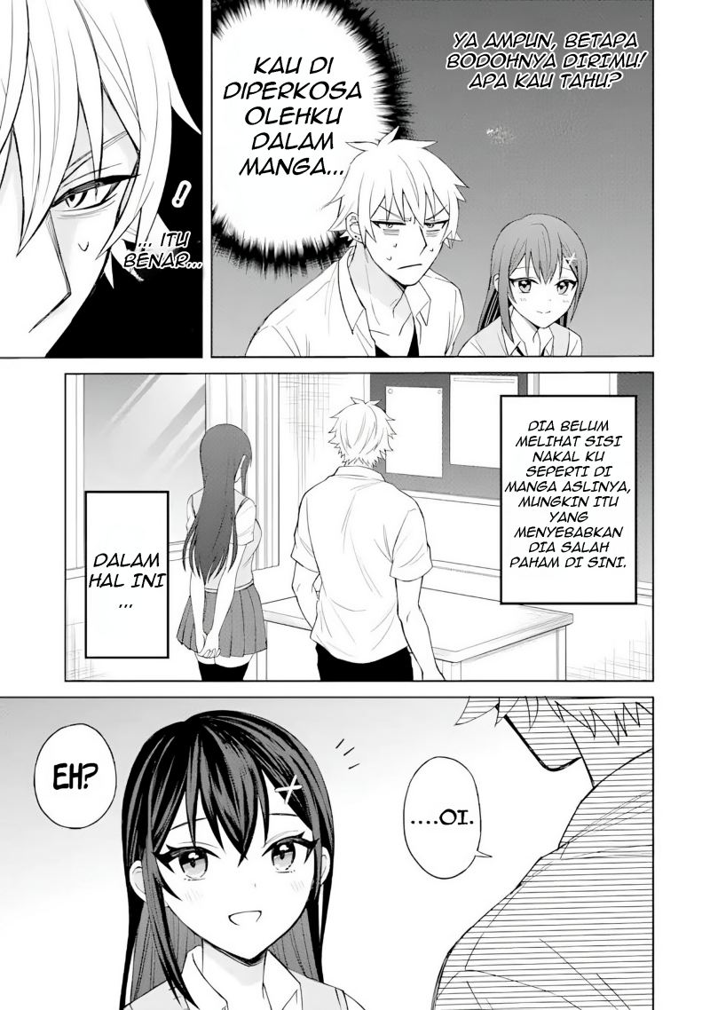 Netorare Manga no Kuzu Otoko ni Tensei Shitaa Hazu ga Heroine ga Yottekuru Ken - Chapter 02 bahasa indonesia 23 Netorare Manga no Kuzu Otoko ni Tensei Shitaa Hazu ga Heroine ga Yottekuru Ken - Chapter 02 bahasa indonesia 23