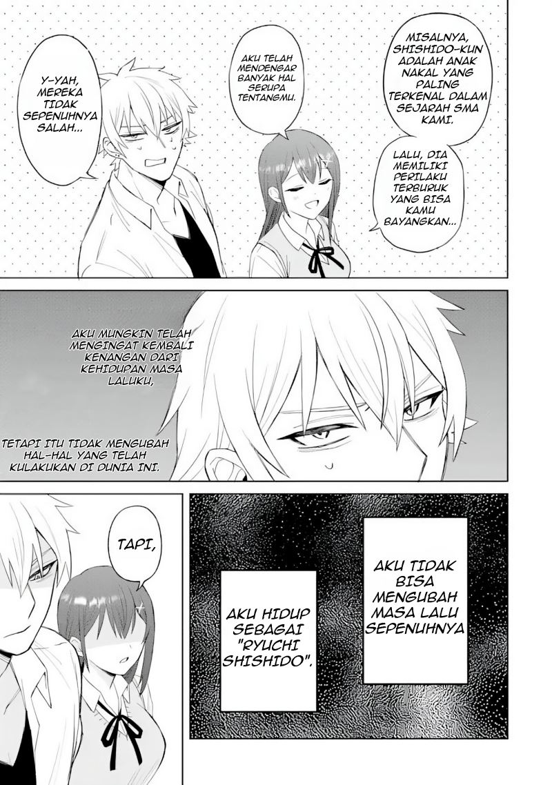 Netorare Manga no Kuzu Otoko ni Tensei Shitaa Hazu ga Heroine ga Yottekuru Ken - Chapter 02 bahasa indonesia 21 Netorare Manga no Kuzu Otoko ni Tensei Shitaa Hazu ga Heroine ga Yottekuru Ken - Chapter 02 bahasa indonesia 21