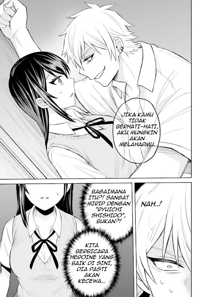 Netorare Manga no Kuzu Otoko ni Tensei Shitaa Hazu ga Heroine ga Yottekuru Ken - Chapter 02 bahasa indonesia 25 Netorare Manga no Kuzu Otoko ni Tensei Shitaa Hazu ga Heroine ga Yottekuru Ken - Chapter 02 bahasa indonesia 25