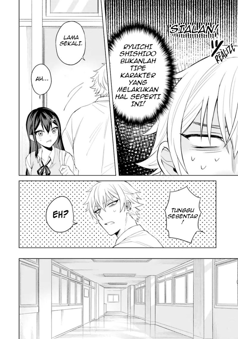 Netorare Manga no Kuzu Otoko ni Tensei Shitaa Hazu ga Heroine ga Yottekuru Ken - Chapter 02 bahasa indonesia 18 Netorare Manga no Kuzu Otoko ni Tensei Shitaa Hazu ga Heroine ga Yottekuru Ken - Chapter 02 bahasa indonesia 18