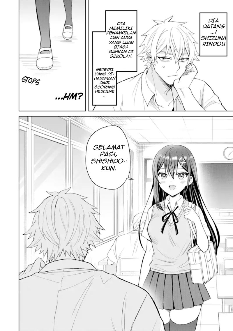 Netorare Manga no Kuzu Otoko ni Tensei Shitaa Hazu ga Heroine ga Yottekuru Ken - Chapter 02 bahasa indonesia 6 Netorare Manga no Kuzu Otoko ni Tensei Shitaa Hazu ga Heroine ga Yottekuru Ken - Chapter 02 bahasa indonesia 6