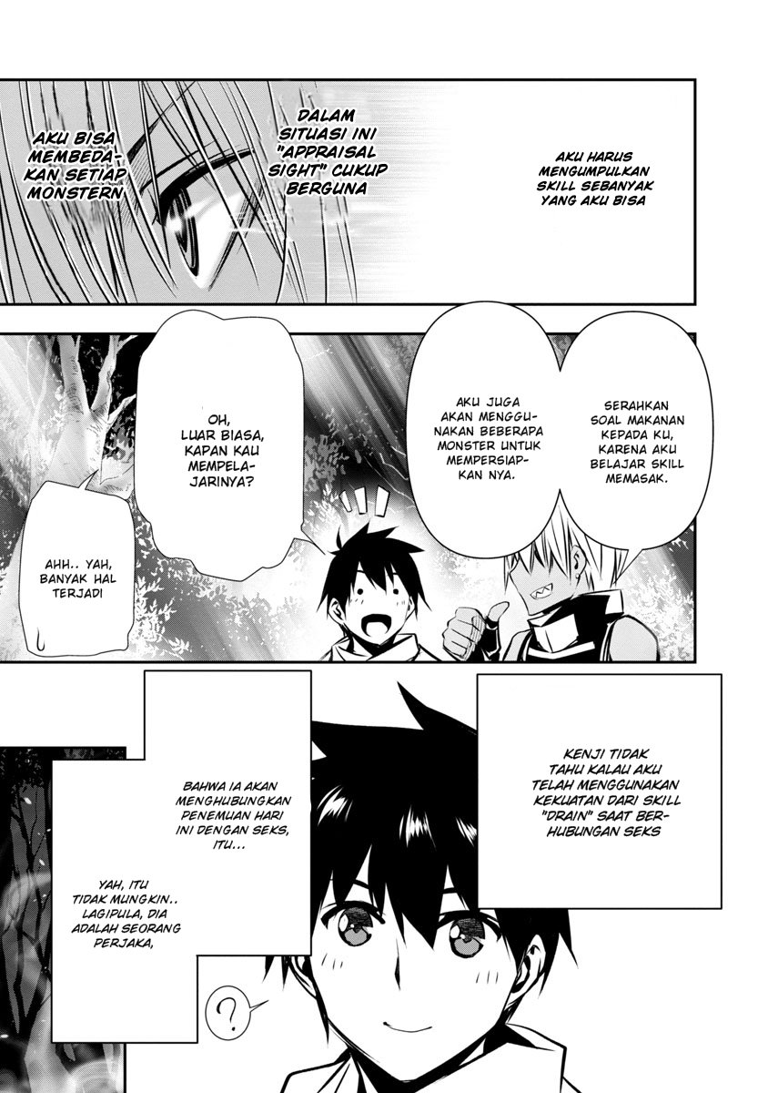 Isekai NTR ~Shinyuu no Onna wo Saikyou Skill de Otosu Houhou~ - Chapter 5 10