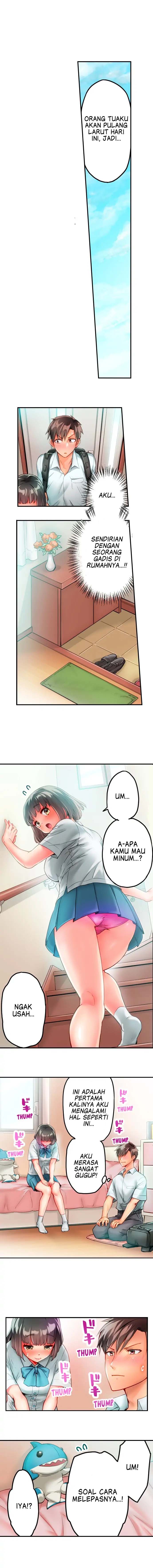 This Slouching Girl’s Nipples Are So Sensitive…! - Chapter 8 3
