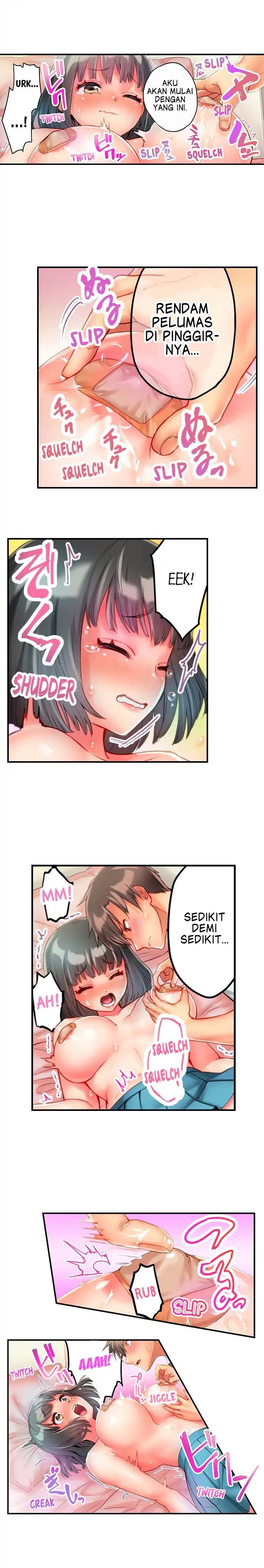 This Slouching Girl’s Nipples Are So Sensitive…! - Chapter 8 6