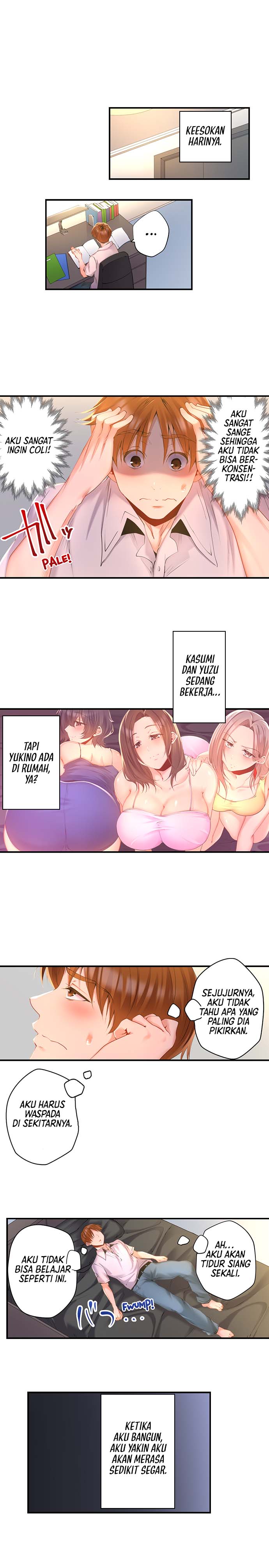 Taiyo’s Sisters In Law Need His Seed - Chapter 8 4