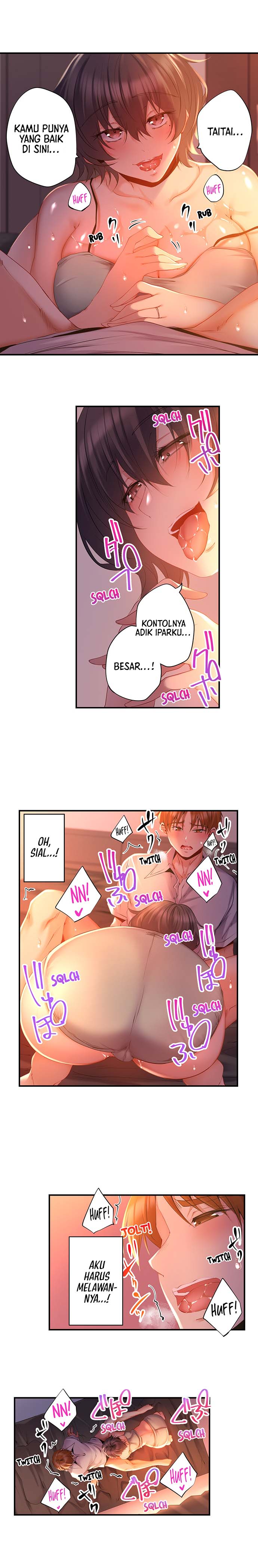 Taiyo’s Sisters In Law Need His Seed - Chapter 8 7