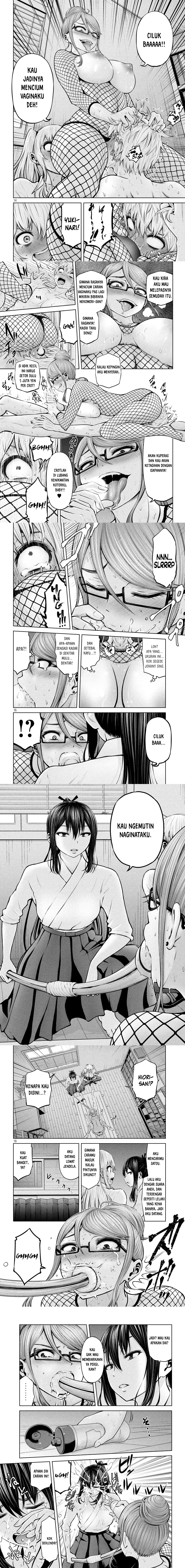 Adamasu no Majotachi - Chapter 7 5