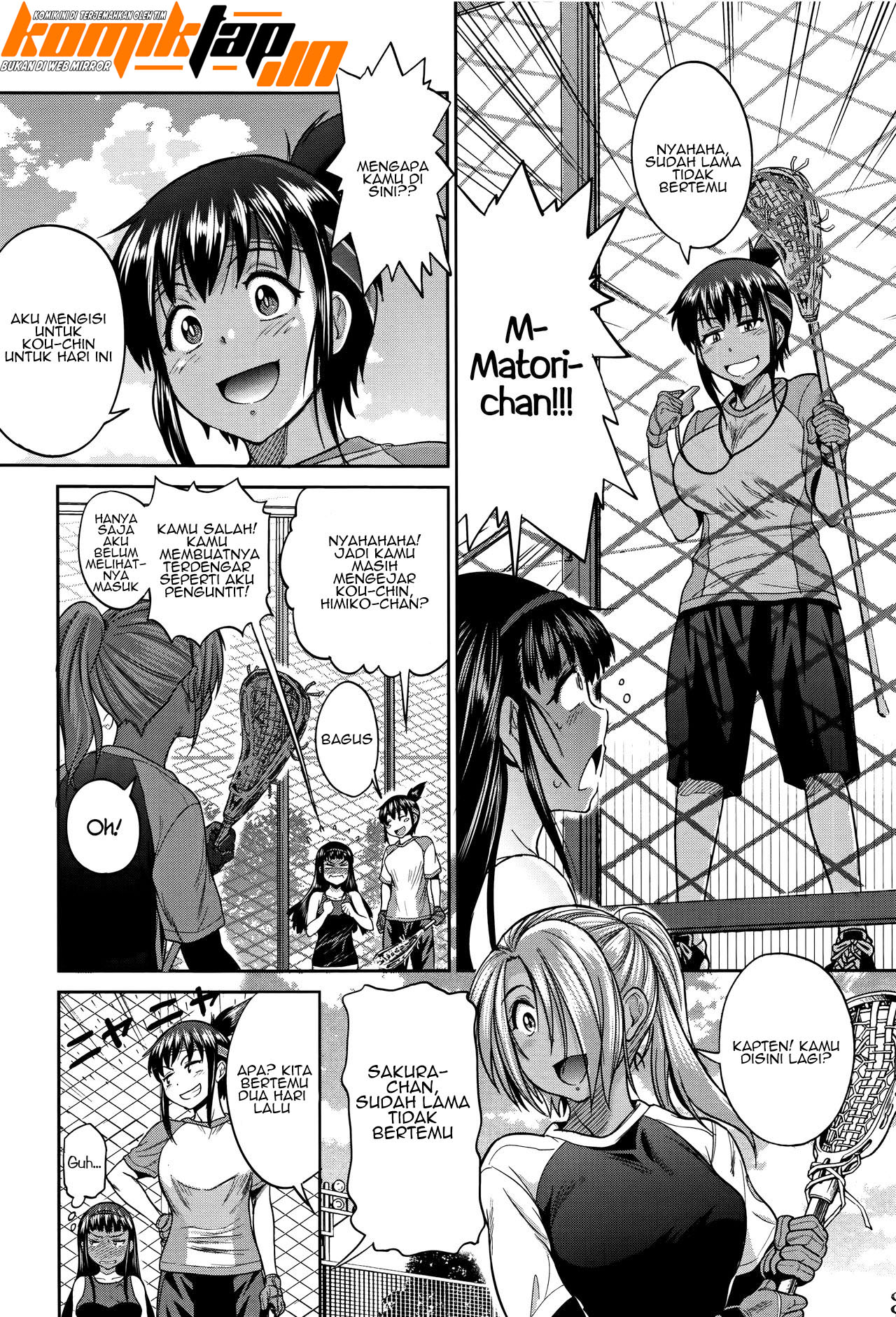 Jyoshi Luck 2 Years Later - Chapter 2 45 Jyoshi Luck 2 Years Later - Chapter 2 45