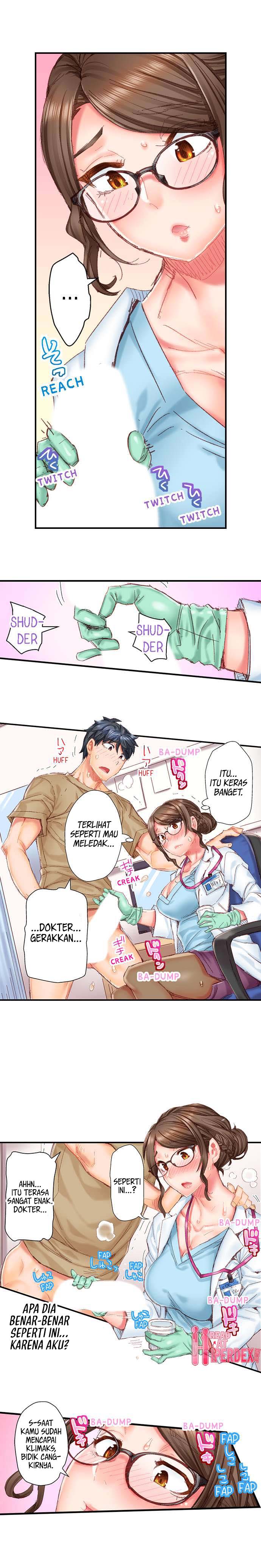 Marry Me, I’ll Fuck You Until You’re Pregnant! - Chapter 2 7