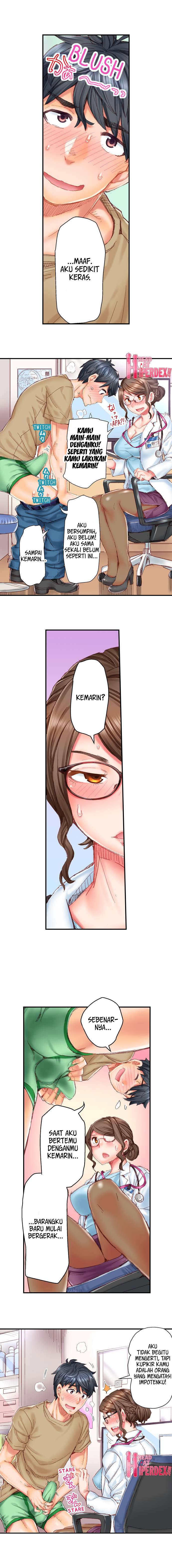 Marry Me, I’ll Fuck You Until You’re Pregnant! - Chapter 2 3