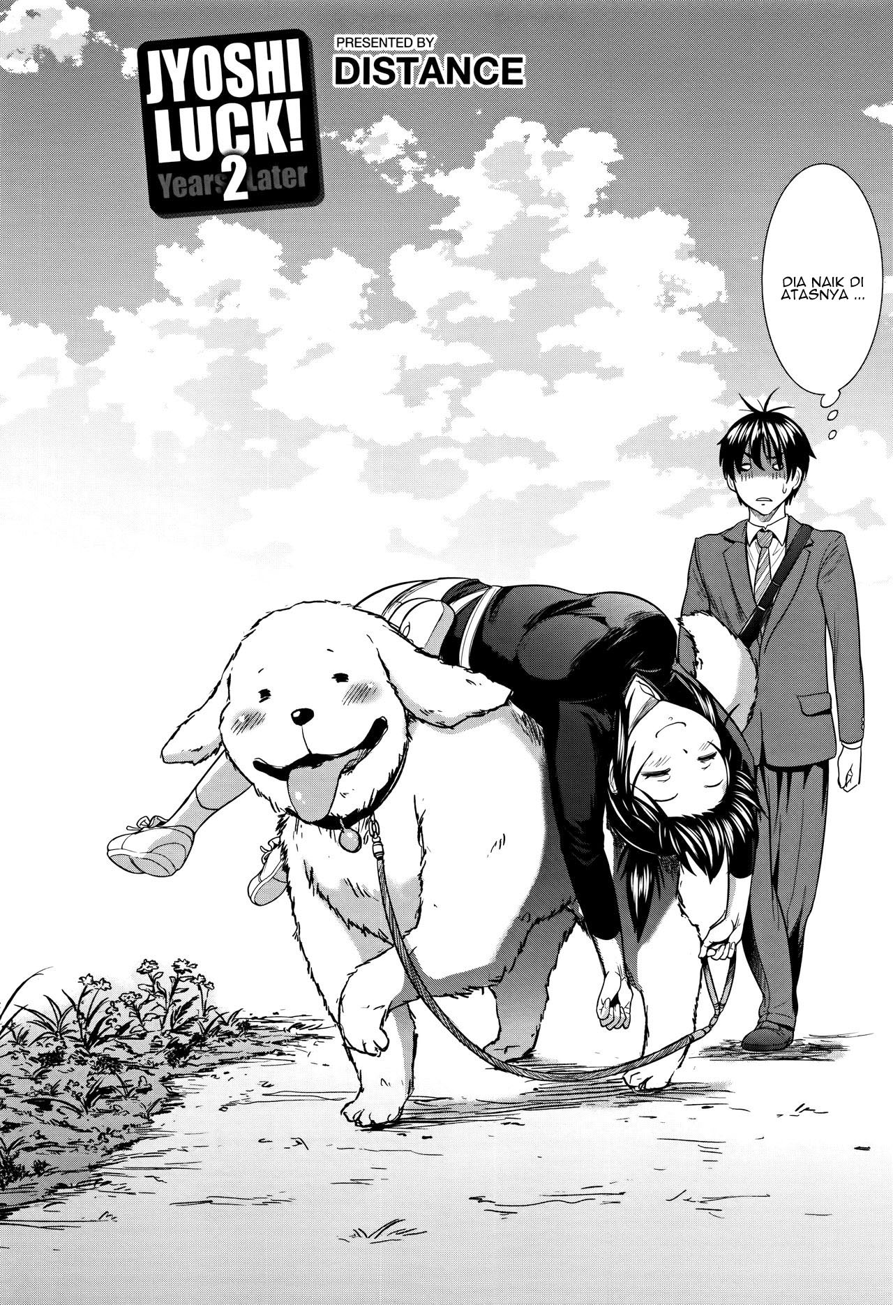 Jyoshi Luck 2 Years Later - Chapter 2 48 Jyoshi Luck 2 Years Later - Chapter 2 48