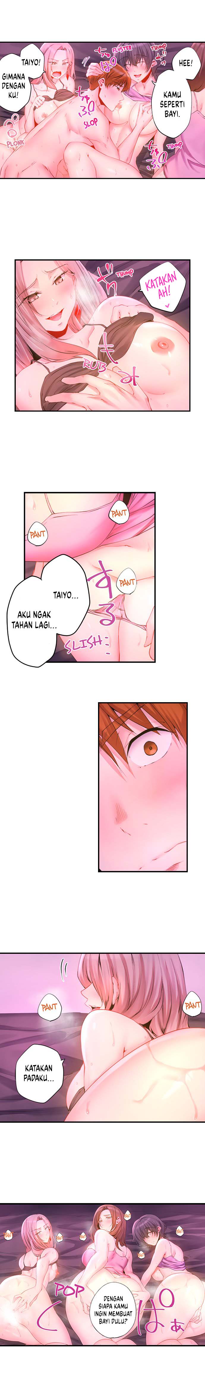 Taiyo’s Sisters In Law Need His Seed - Chapter 2 3