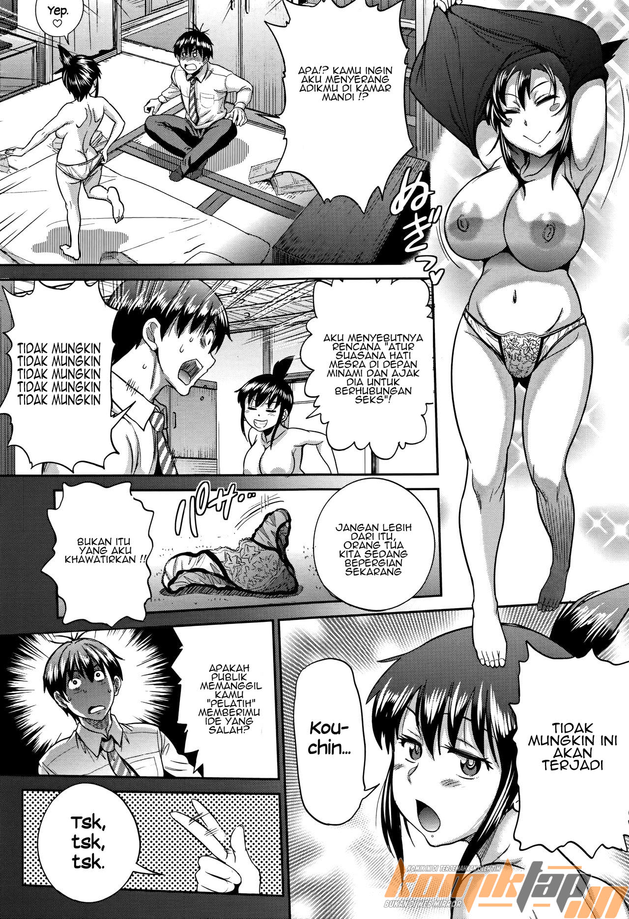 Jyoshi Luck 2 Years Later - Chapter 2 22 Jyoshi Luck 2 Years Later - Chapter 2 22