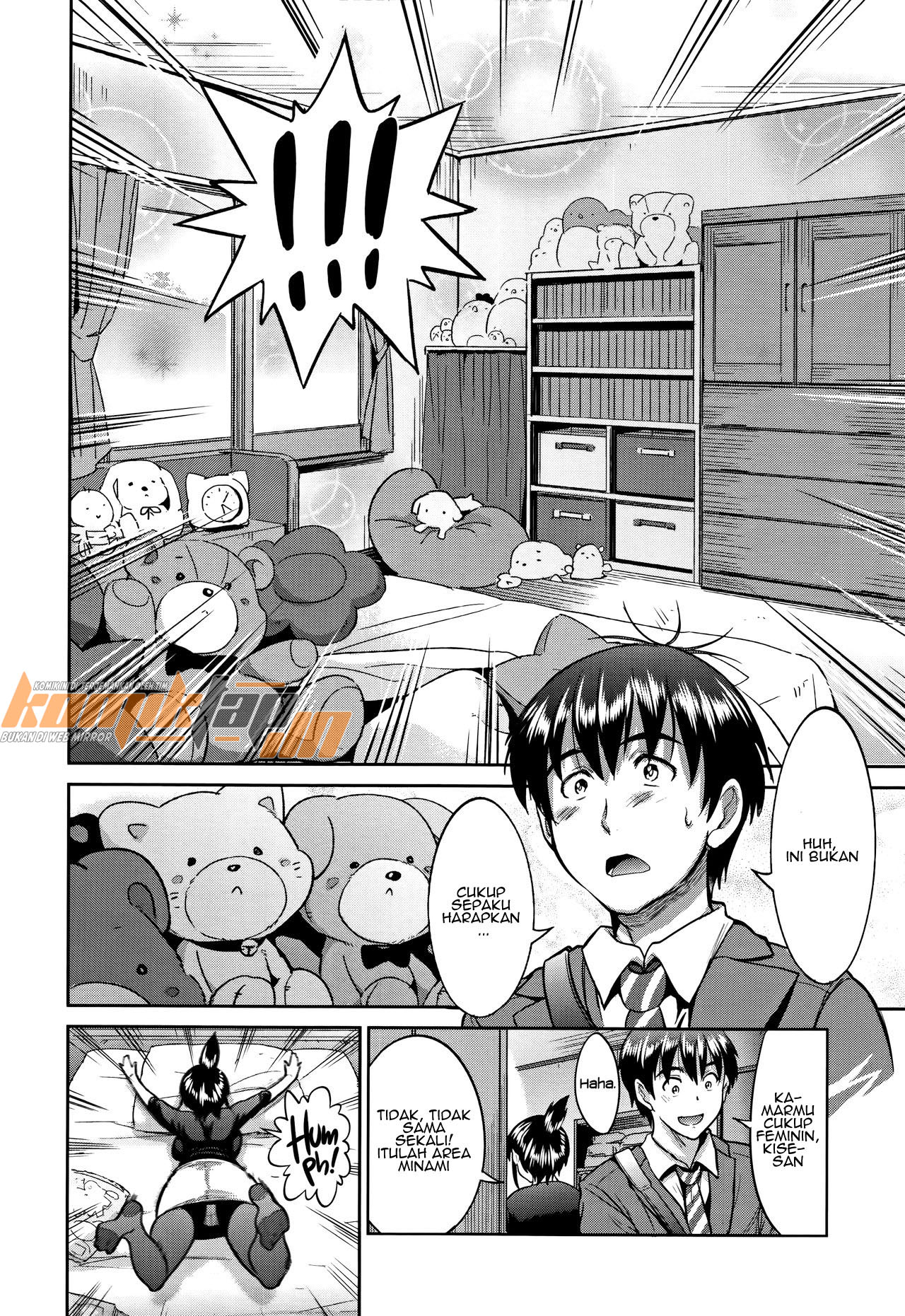 Jyoshi Luck 2 Years Later - Chapter 2 7 Jyoshi Luck 2 Years Later - Chapter 2 7