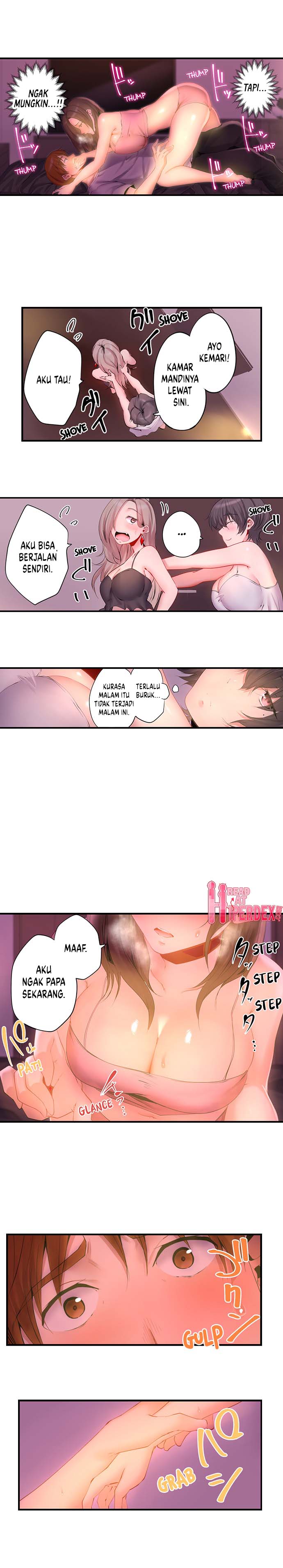 Taiyo’s Sisters In Law Need His Seed - Chapter 2 8