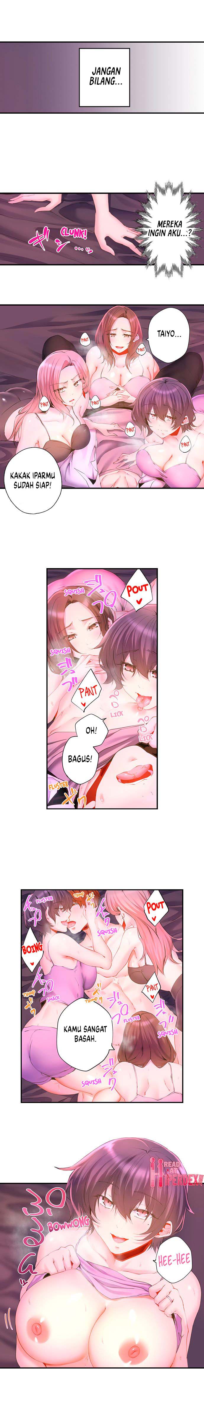 Taiyo’s Sisters In Law Need His Seed - Chapter 2 2
