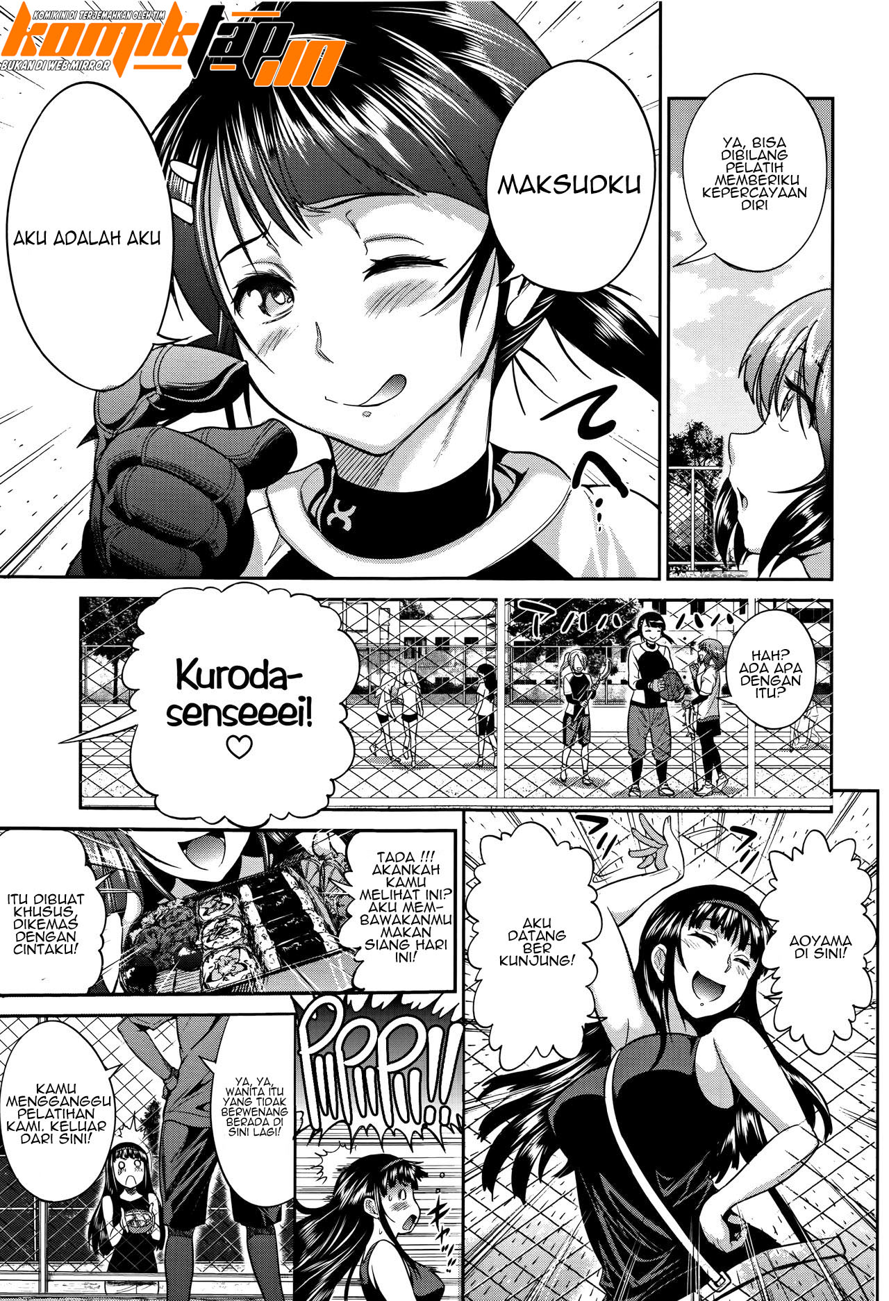 Jyoshi Luck 2 Years Later - Chapter 2 44 Jyoshi Luck 2 Years Later - Chapter 2 44