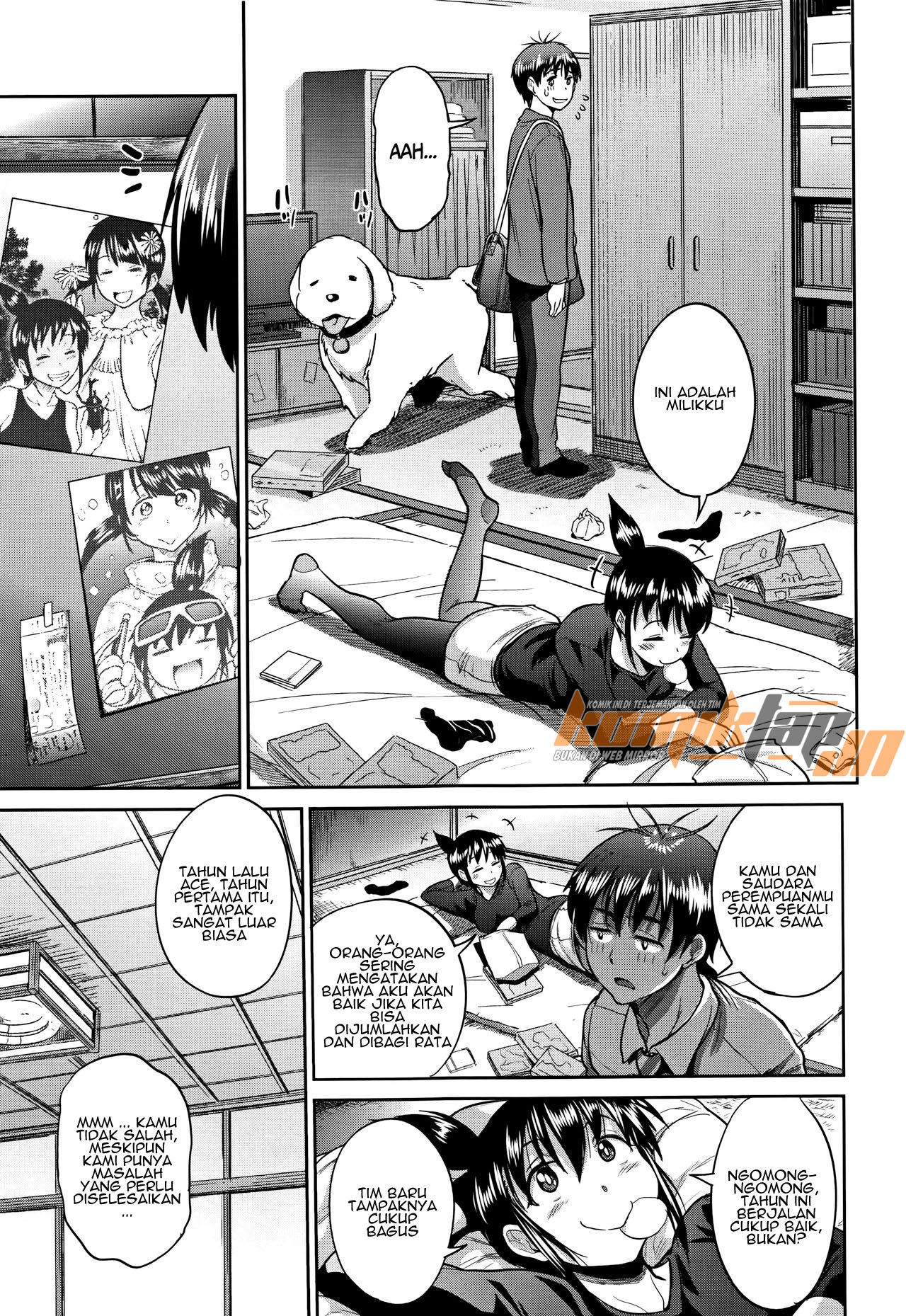 Jyoshi Luck 2 Years Later - Chapter 2 8 Jyoshi Luck 2 Years Later - Chapter 2 8