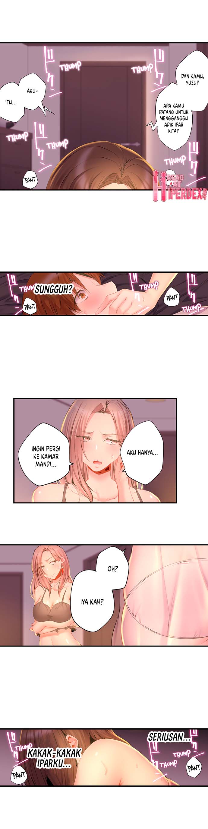 Taiyo’s Sisters In Law Need His Seed - Chapter 2 6