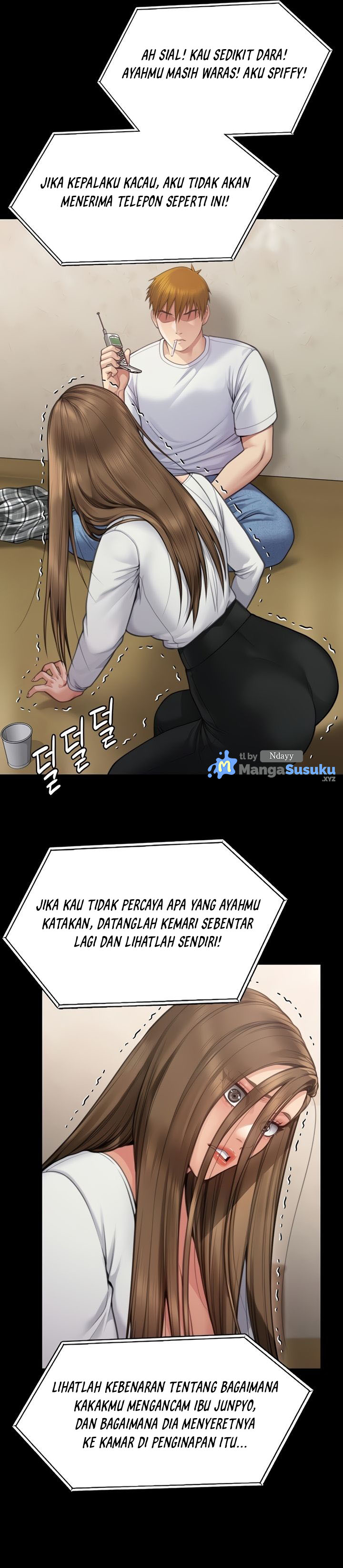 Queen Bee (Andrew) - Chapter 280 11