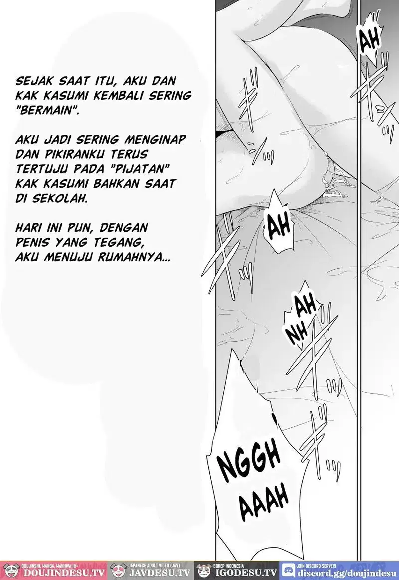 Kinjo no Eichi na Onee-san Koutou-san Hen - Chapter 1 28