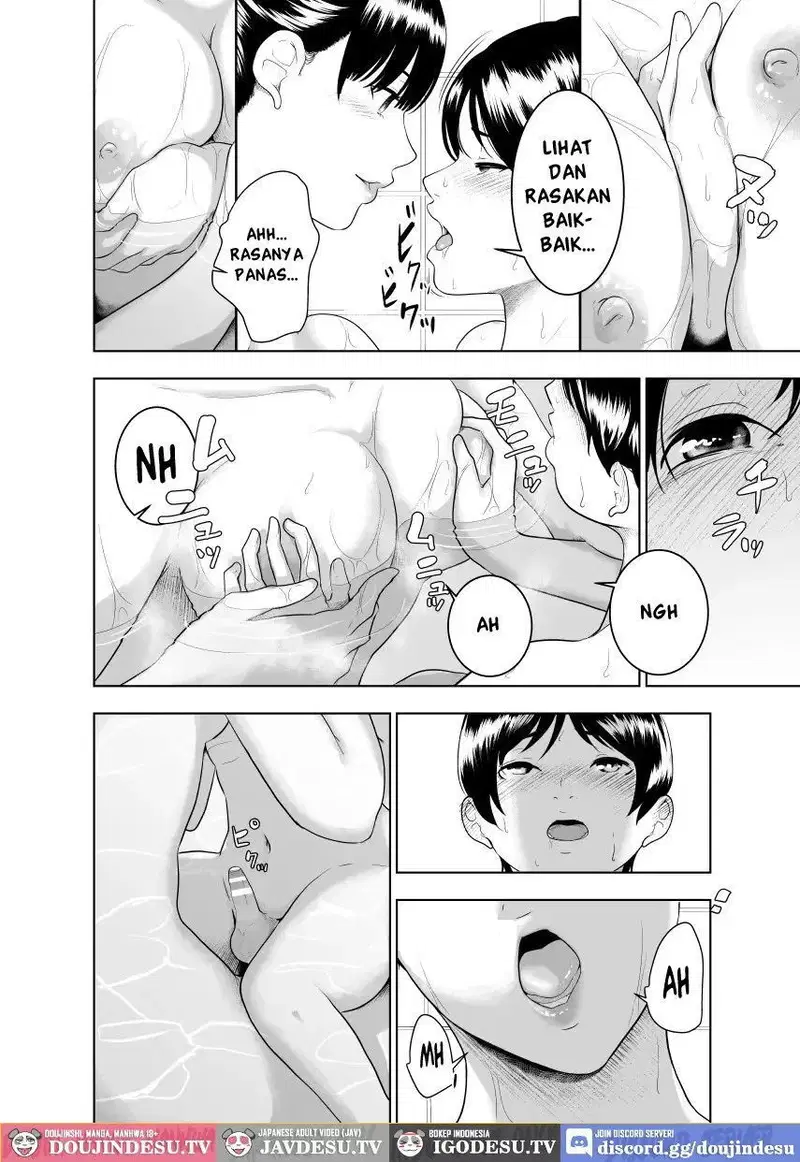 Kinjo no Eichi na Onee-san Koutou-san Hen - Chapter 1 11