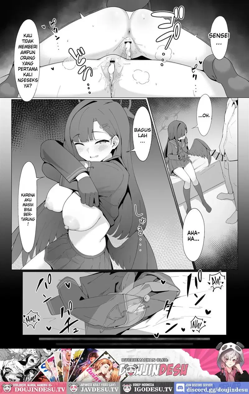 Konna Senpai Demo Shitatte Kurerussu ka? - Chapter 1 22