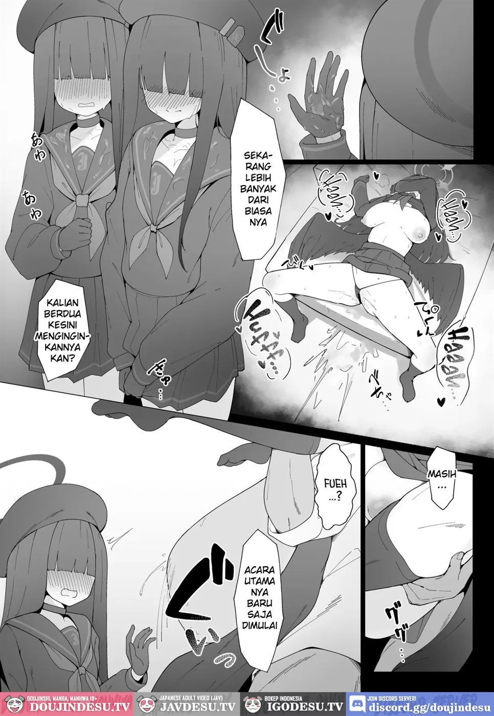 Konna Senpai Demo Shitatte Kurerussu ka? - Chapter 1 11