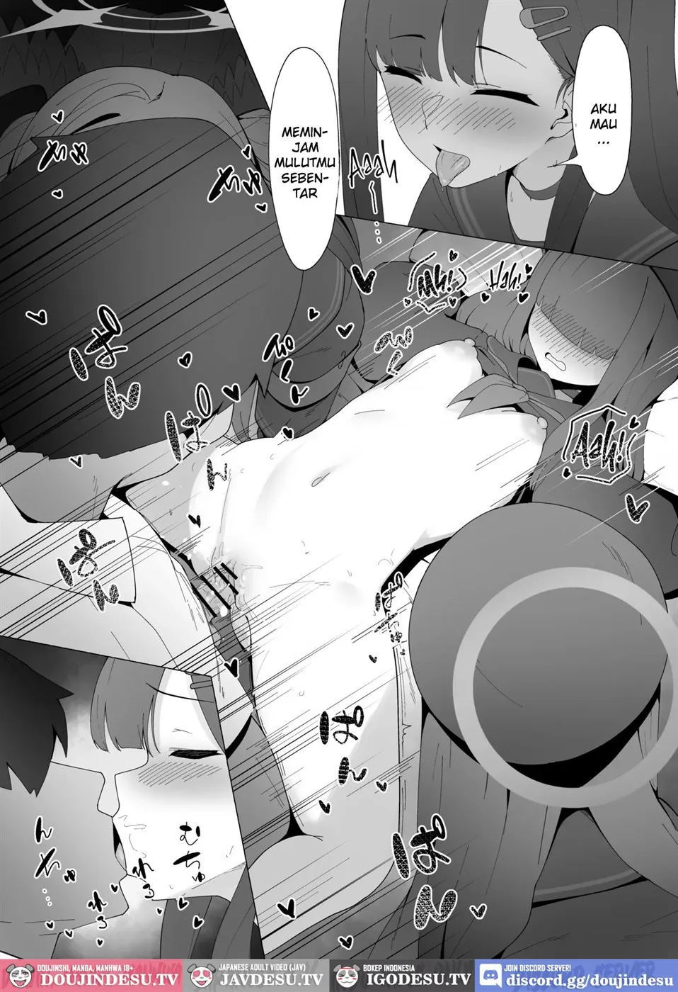 Konna Senpai Demo Shitatte Kurerussu ka? - Chapter 1 16