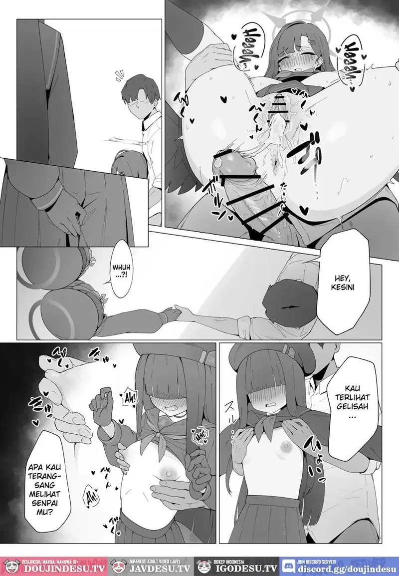 Konna Senpai Demo Shitatte Kurerussu ka? - Chapter 1 14