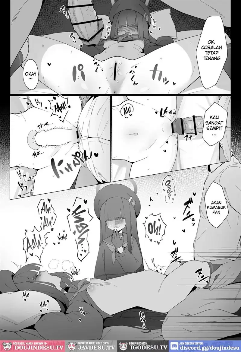 Konna Senpai Demo Shitatte Kurerussu ka? - Chapter 1 15