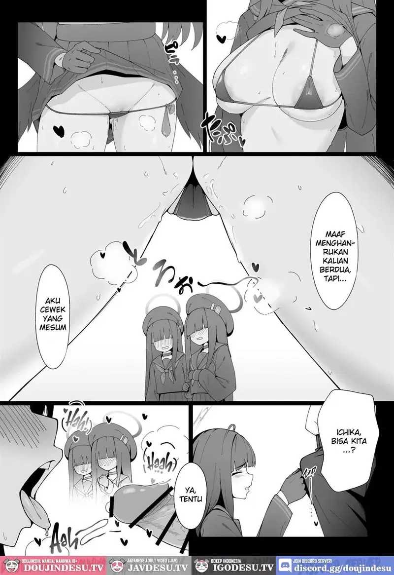 Konna Senpai Demo Shitatte Kurerussu ka? - Chapter 1 6