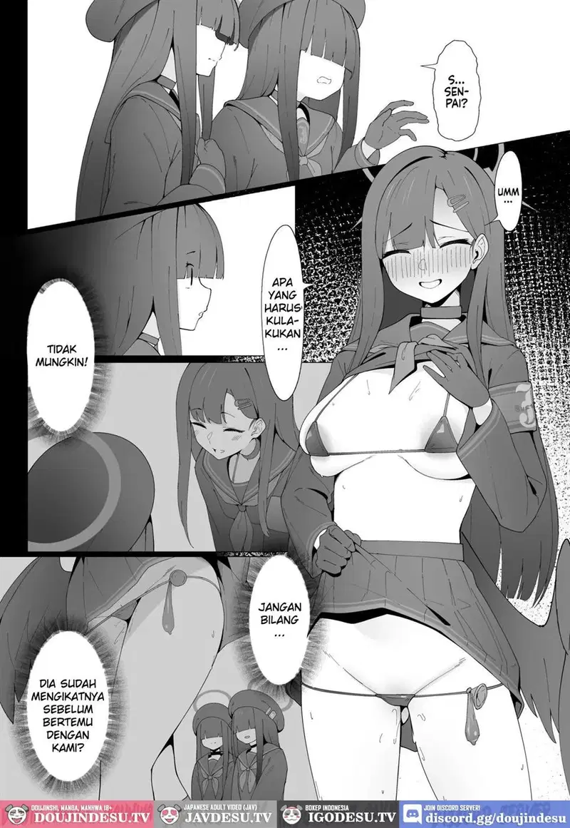 Konna Senpai Demo Shitatte Kurerussu ka? - Chapter 1 5