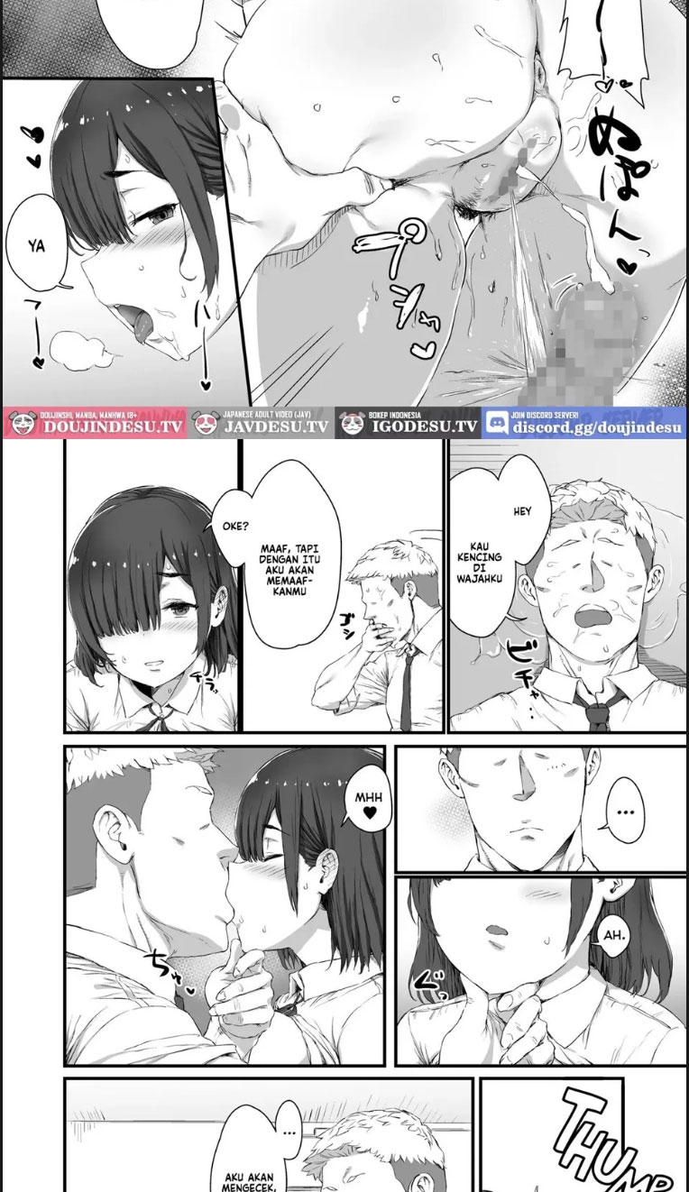 Kareshi ni Tanomarete Dakareru - Chapter 01 end 20